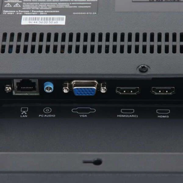 LED телевизор Haier LE32K5000T - фото 5