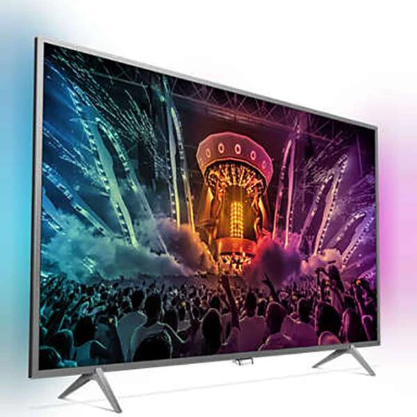 LED телевизор Philips 43PUS6401/60 - фото 4