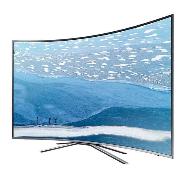 Samsung LED теледидары UE55KU6500UXCE - фото 2