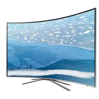 Samsung LED теледидары UE55KU6500UXCE