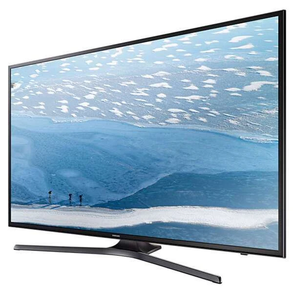 LED телевизор Samsung UE50KU6000UXCE - фото 2