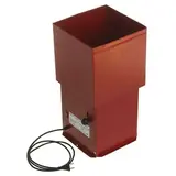 Измельчитель зерна "Нива ИЗ-25М", 400 кг/час 