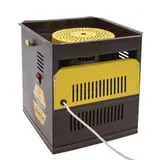 Измельчитель зерна бытовой "Пчёлка" квадратный 5л  - фото 2