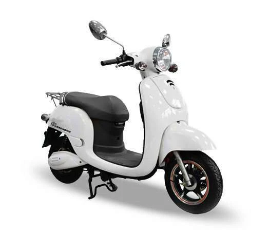Электромопед GREENBIKE EM 17
