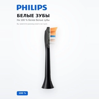 Чистящие насадки Philips Sonicare Premium All-in-One (HX9092/88), 2 шт. - фото 4