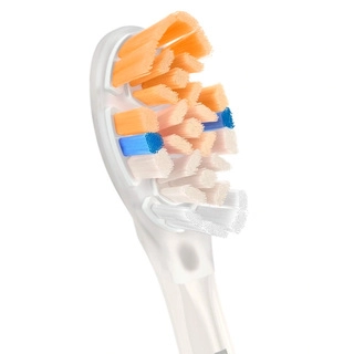 Стандартные насадки для звуковой зубной щетки Philips Sonicare Premium All-in-One HX9092/87 2 шт HX9092/87, 2 шт - фото 5