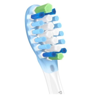 Насадки для электрической зубной щетки Philips HX9042/87, 2 шт. - фото 4