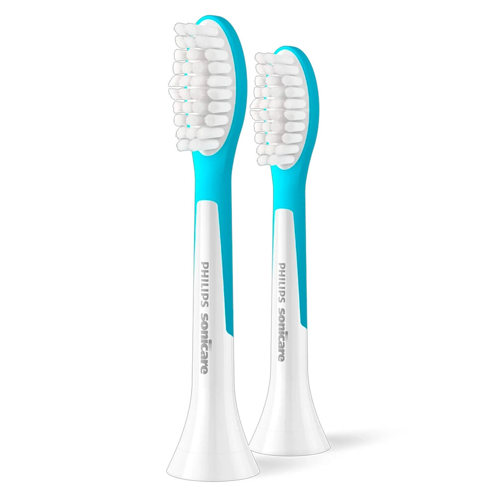 Насадки для электрической зубной щетки Philips HX6042/90, 2 шт