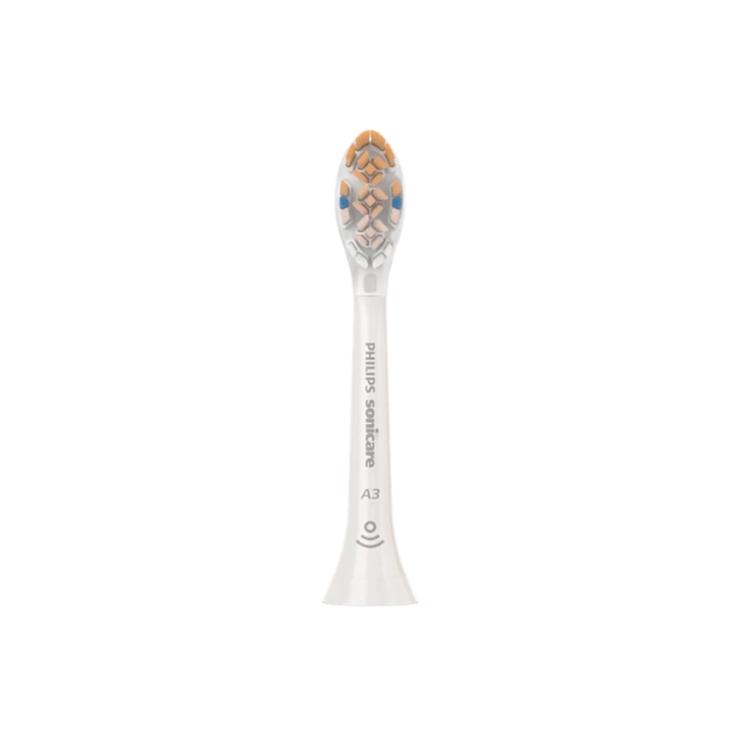 Стандартные насадки для звуковой зубной щетки Philips Sonicare Premium All-in-One HX9094/10 4шт  - фото 3