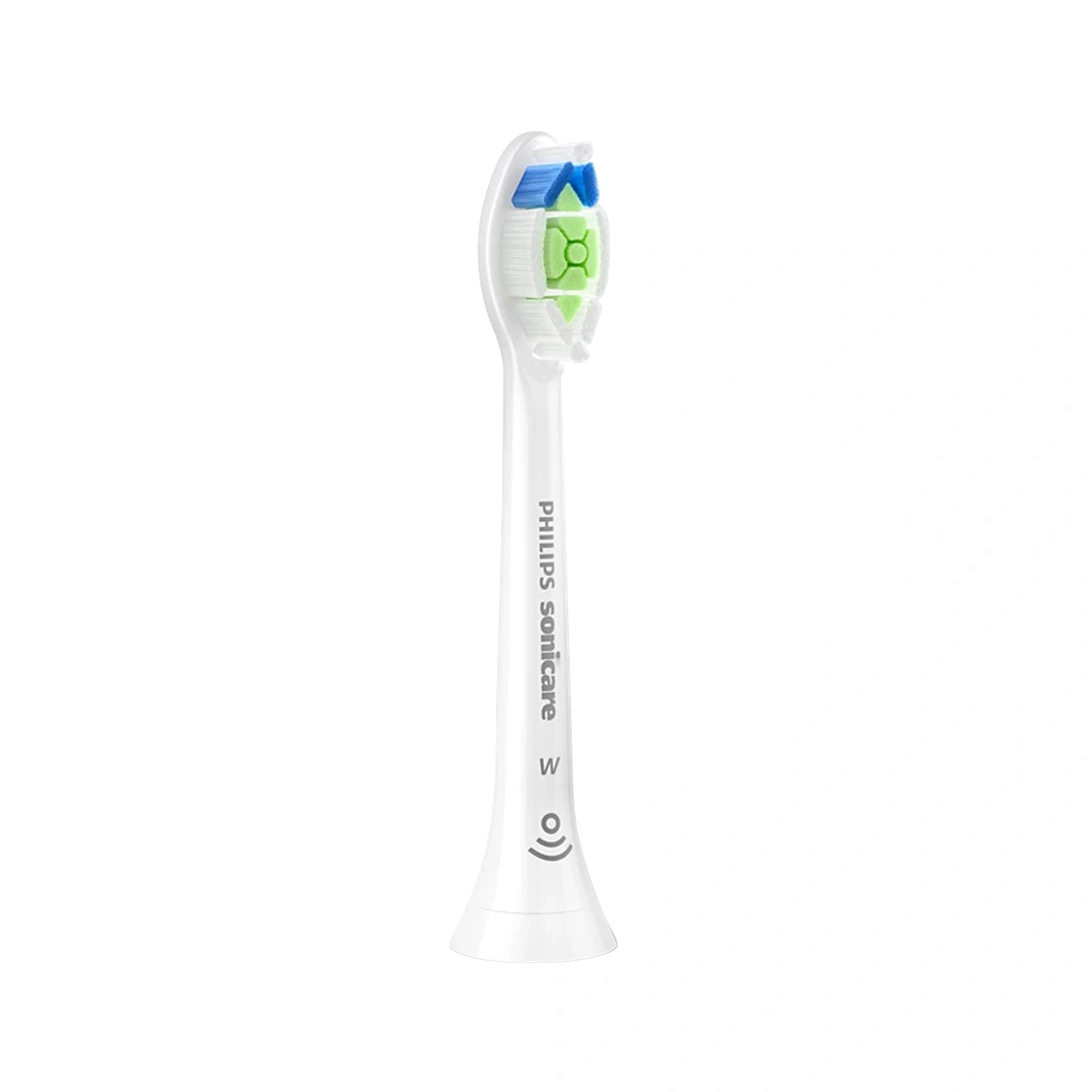 Стандартные насадки для звуковой зубной щетки Philips Sonicare Optimal White HX6062/87 2 шт  - фото 6