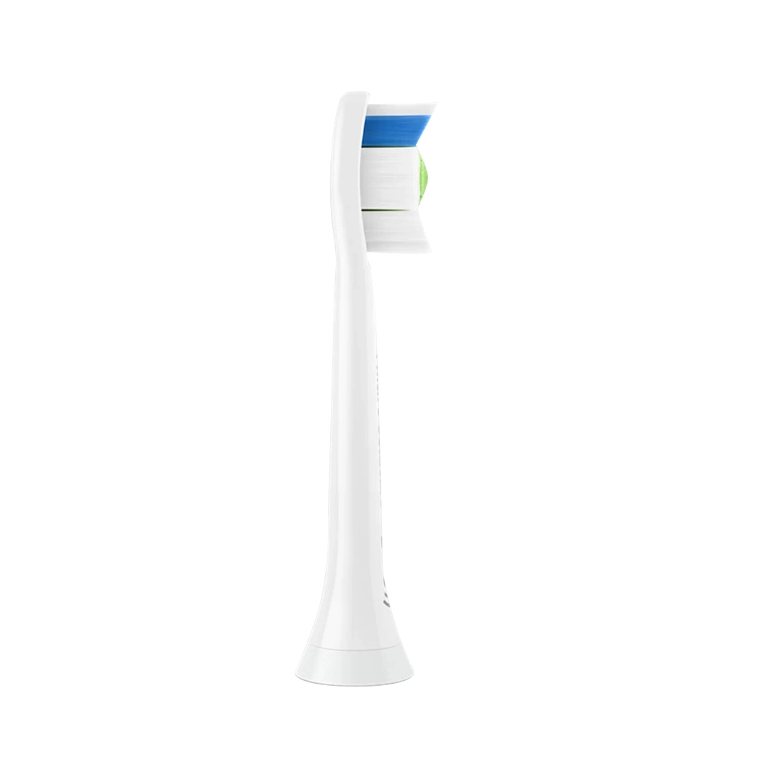 Стандартные насадки для звуковой зубной щетки Philips Sonicare Optimal White HX6062/87 2 шт  - фото 3