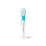 Стандартные насадки для звуковой зубной щетки для детей 3+ Philips Sonicare for Kids HX6034/90 4шт  - фото 6