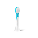 Стандартные насадки для звуковой зубной щетки для детей 3+ Philips Sonicare for Kids HX6034/90 4шт  - фото 5