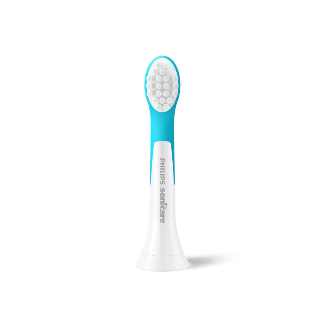 Стандартные насадки для звуковой зубной щетки для детей 3+ Philips Sonicare for Kids HX6034/90 4шт  - фото 3