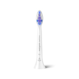Стандартные насадки для звуковой зубной щетки Philips Sonicare Sensitive HX6054/87 4 шт  - фото 5