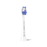Стандартные насадки для звуковой зубной щетки Philips Sonicare Sensitive HX6054/87 4 шт  - фото 4