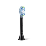 Стандартные насадки для звуковой зубной щетки Philips Sonicare Premium Plaque Defense HX9044/88 4шт  - фото 5