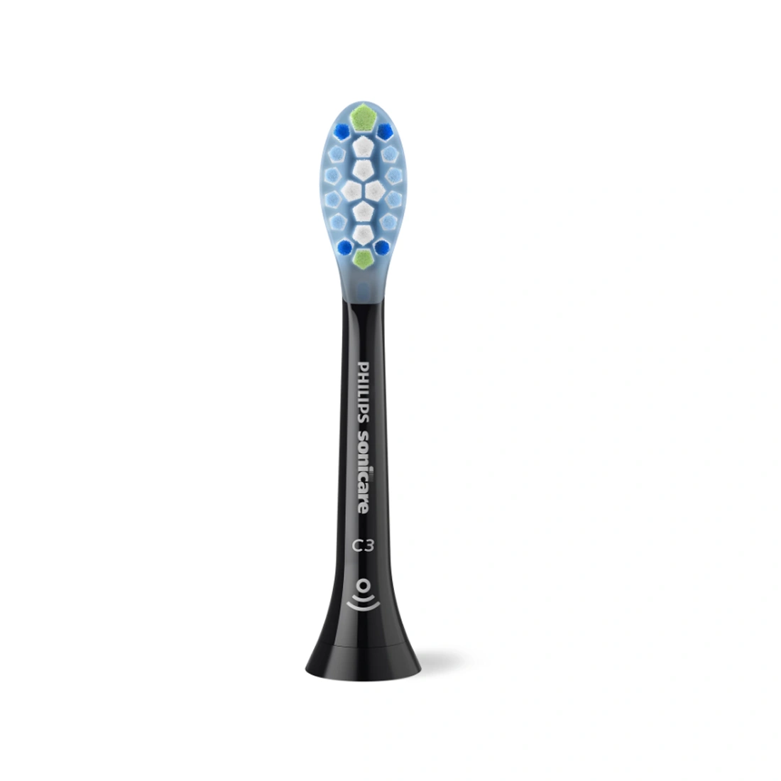 Стандартные насадки для звуковой зубной щетки Philips Sonicare Premium Plaque Defense HX9044/88 4шт  - фото 2