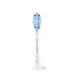 Стандартные насадки для звуковой зубной щетки Philips Sonicare Premium Plaque Defence HX9044/87 4шт  - фото 4