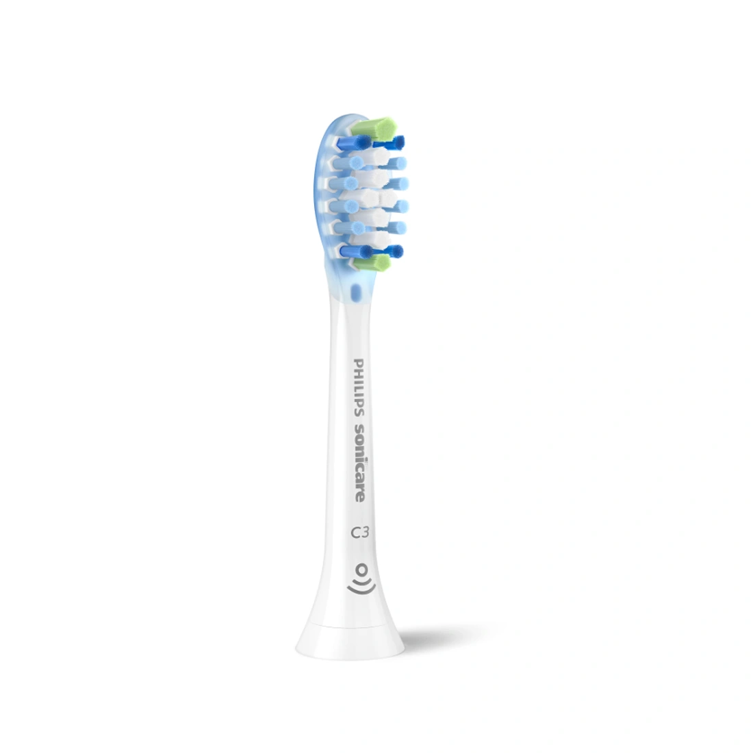 Стандартные насадки для звуковой зубной щетки Philips Sonicare Premium Plaque Defence HX9044/87 4шт  - фото 2
