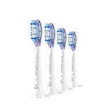Стандартные насадки для звуковой зубной щетки Philips Sonicare Premium Gum Care HX9054/87 4 шт  - фото 5