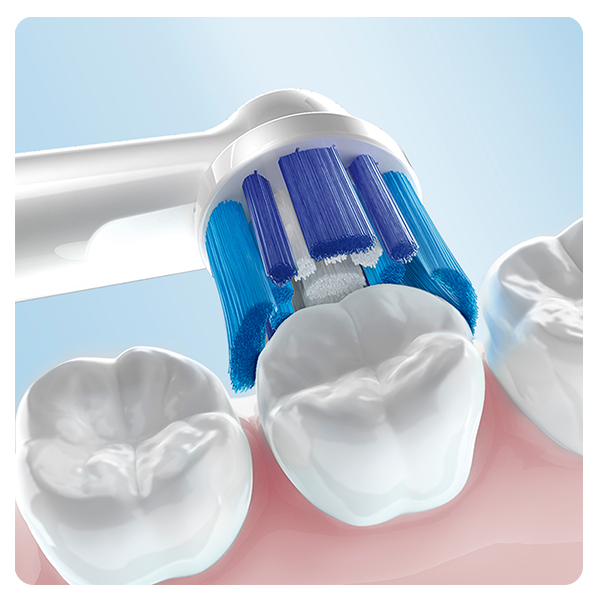 Насадки для электрической зубной щетки Oral-B Precision Clean EB20