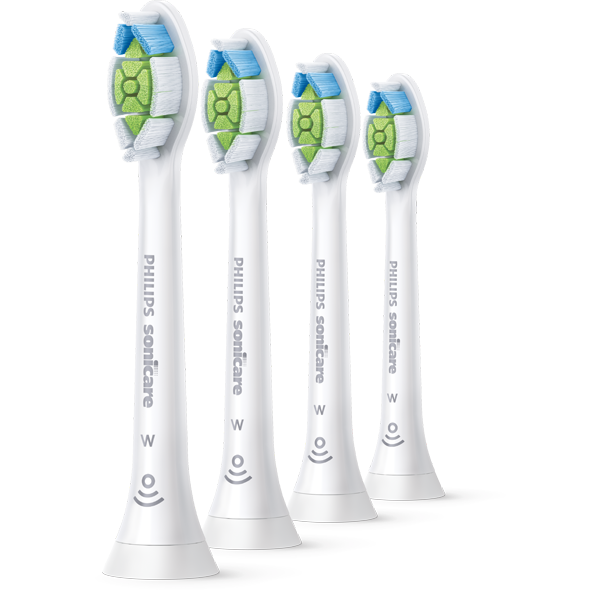 Насадки для зубной щетки Philips Sonicare W2 Optimal White HX6064/12