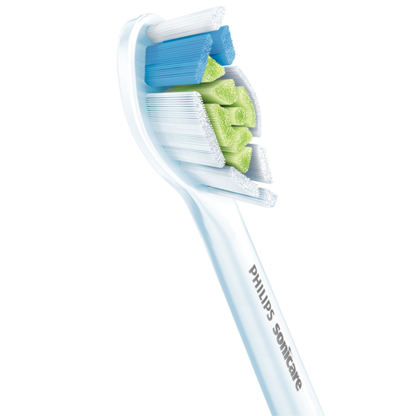 Насадки для зубной щетки Philips Sonicare W2 Optimal White HX6064/12