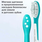 Чистящая головка для щетки Philips HX6042/33 - фото 5