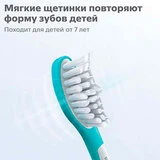 Чистящая головка для щетки Philips HX6042/33 - фото 4