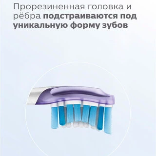 Чистящая головка для щетки Philips HX9073/07