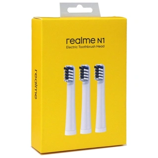 Насадка для зубной щетки Realme N1 Electric Toothbrush Head (RMH2018)