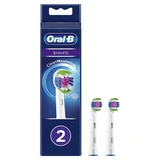 Насадки для электрической зубной щетки Oral-B 3D White CleanMaximiser EB18рRB