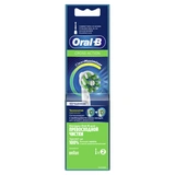 Насадки для электрической зубной щетки Oral-B Сross Action CleanMaximiser 2 шт White для тщательного удаления налета - фото 2