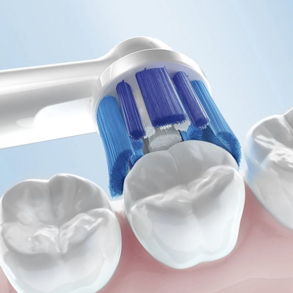 Насадки для зубной щетки Oral-B Precision clean EB20RB 2 шт - фото 4