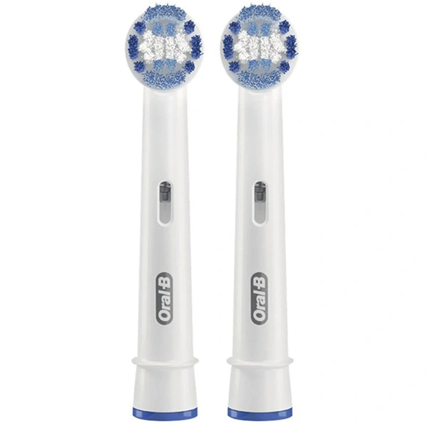 Насадки для зубной щетки Oral-B Precision clean EB20RB 2 шт - фото 2