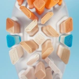 Philips электрлік тіс щеткасына арналған бастар Sonicare A3 Premium All-in-One (HX9092/10) 2 шт. - фото 6