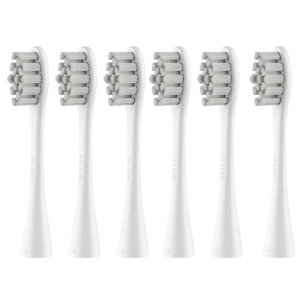 Насадки для электрической зубной щетки Oclean Standard P2S6 W06