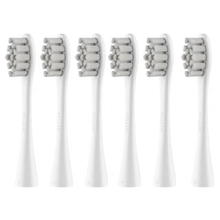 Насадки для электрической зубной щетки Oclean Standard P2S6 W06