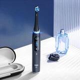 Насадки для электрической зубной щетки Oral-B iO Ultimate Clean Black для тщательного удаления налета - фото 14