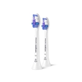 Стандартные насадки для звуковой зубной щетки Philips Sonicare Sensitive HX6052/10 2шт Sonicare S2 Sensitive HX6052/10