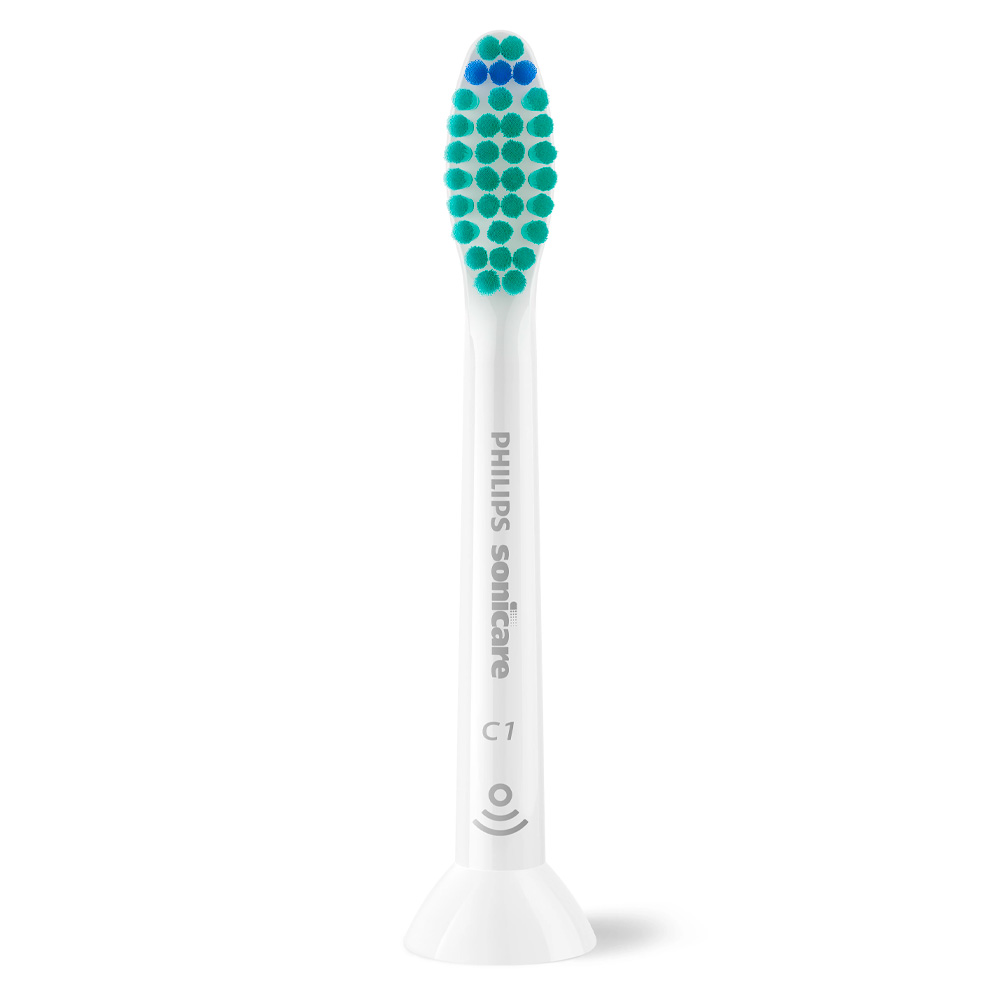 Чистящие насадки Philips Sonicare ProResults HX6012 / 87, 2 шт. - фото 2