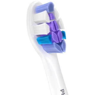 Чистящие насадки Philips Sonicare Sensitive HX6052 / 87, 2 шт. - фото 5