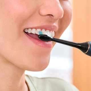 Чистящие насадки Philips Sonicare Optimal White, 2 шт. - фото 6