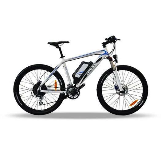 Электровелосипед GreenBike XTE 500