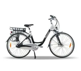Электровелосипед GREENBIKE EBX37