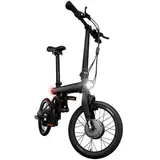 Электровелосипед Xiaomi Mi QiCycle Folding (Черный) - фото 3