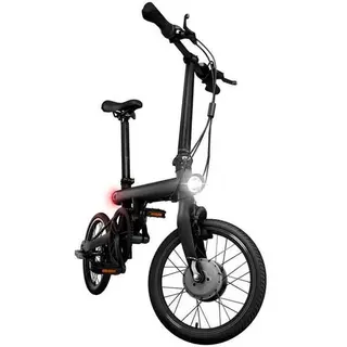 Электровелосипед Xiaomi Mi QiCycle Folding (Черный)