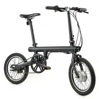 Электровелосипед Xiaomi Mi QiCycle Folding (Черный)