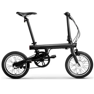Электровелосипед Xiaomi Mi QiCycle Folding (Черный)